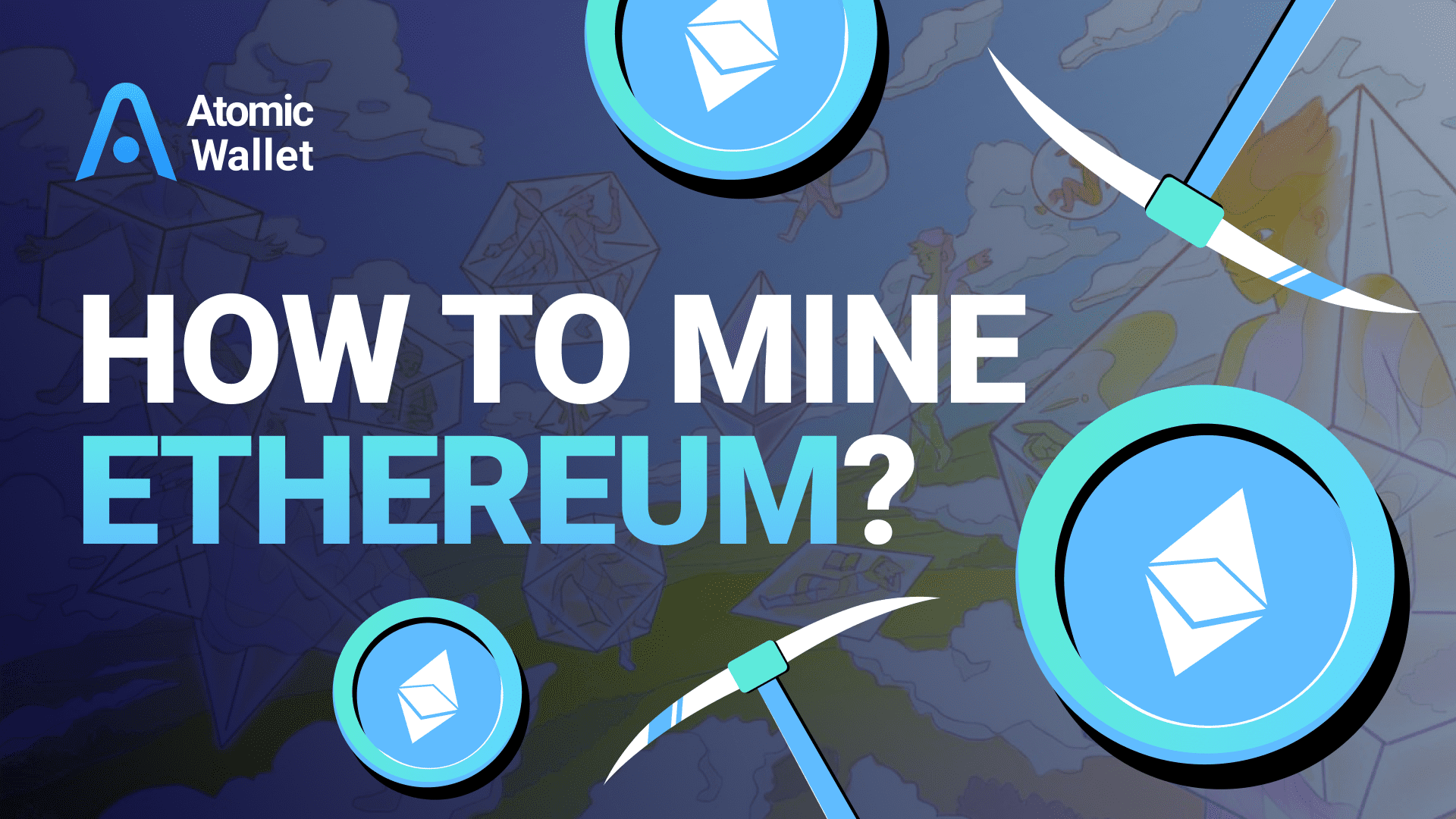 "How to Mine Cryptocurrency at Home"