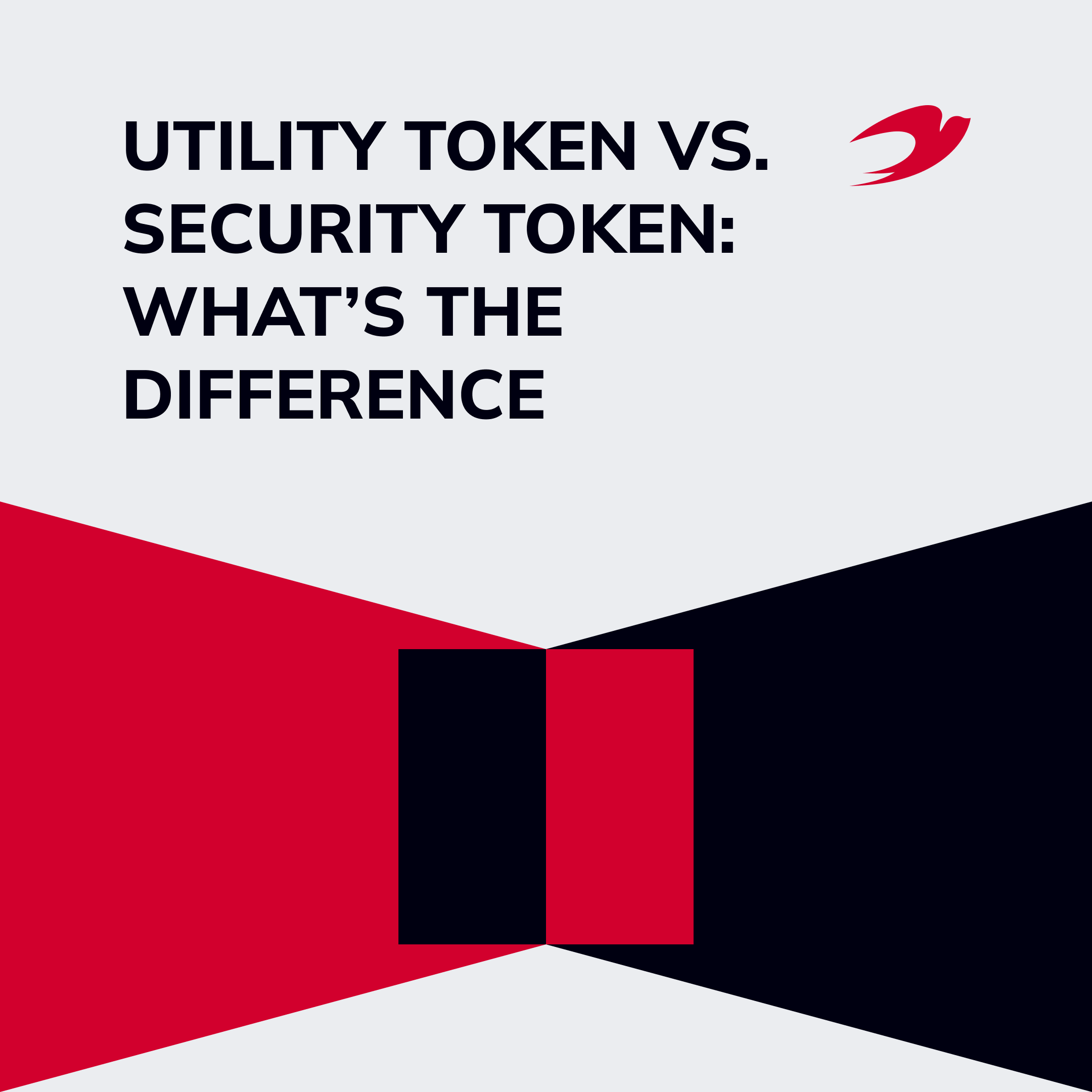 "Security Tokens Vs Utility Tokens: Key Differences"