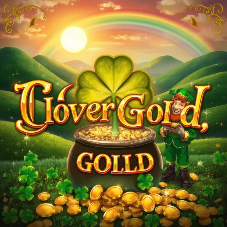 Clover Gold – Petualangan Slot Bertema Irlandia