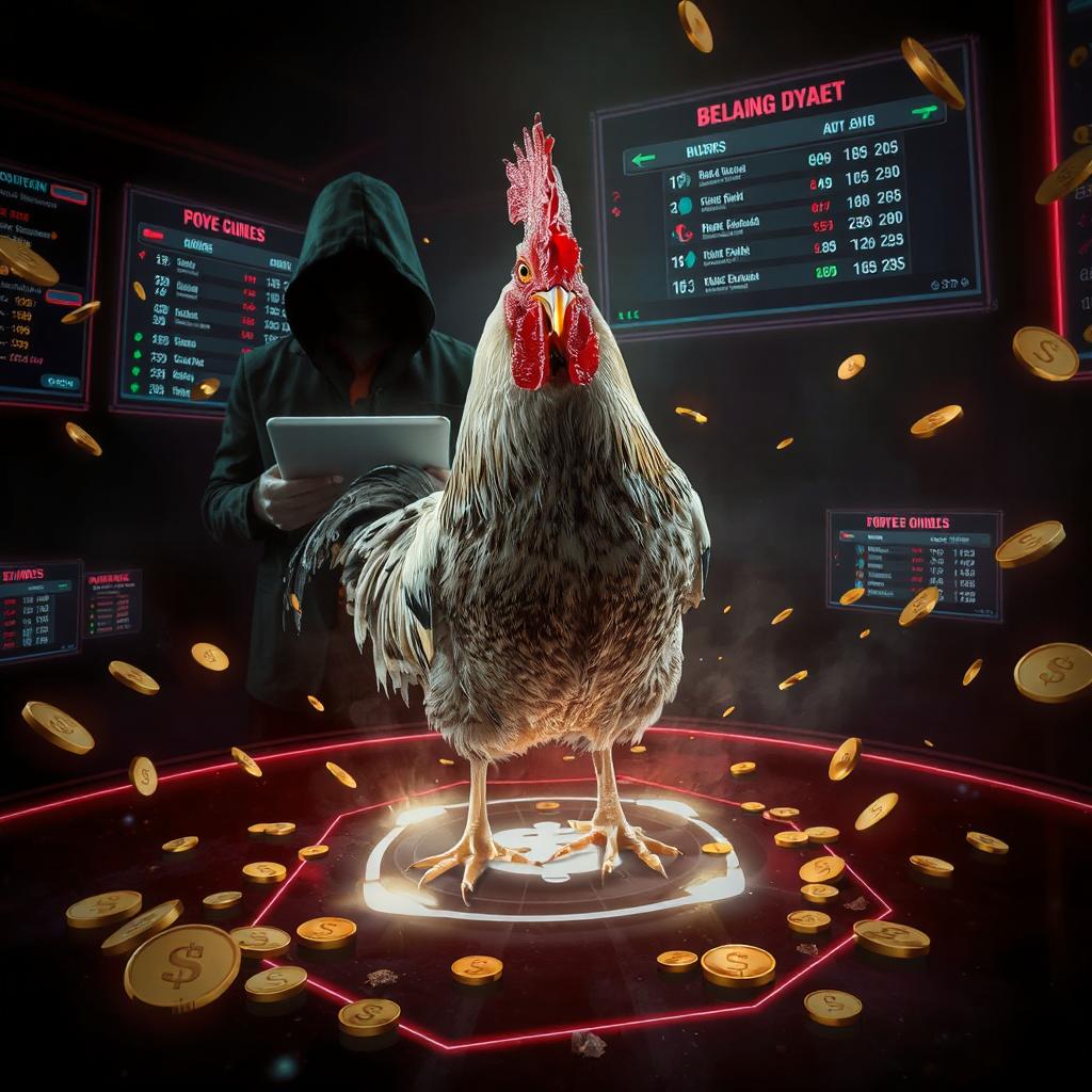 Buka Rahasia Bandar Sabung Ayam Online yang Dipakai Para Pro