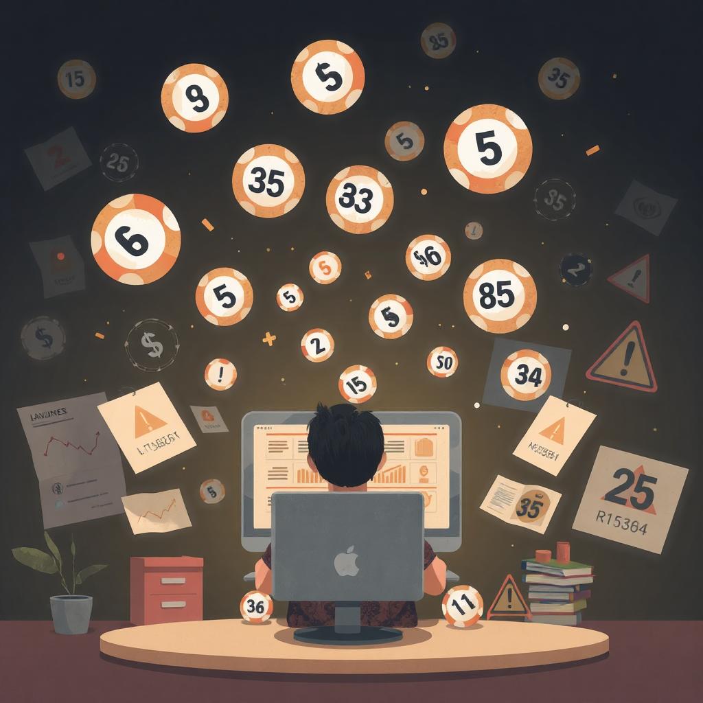 Mengenal Bandar Togel Online: Sistem, Risiko, dan Realitas