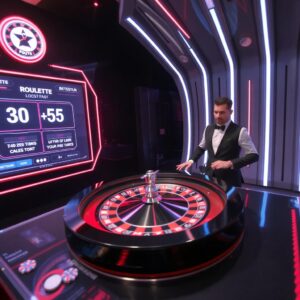 Roulette2 - Fast: Inovasi Terbaru Game Roulette Super Cepat