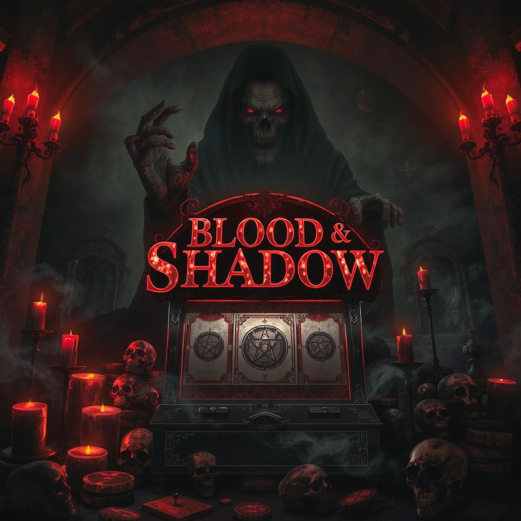 Blood & Shadow (No Limit City): Panduan Lengkap Slot Horor!