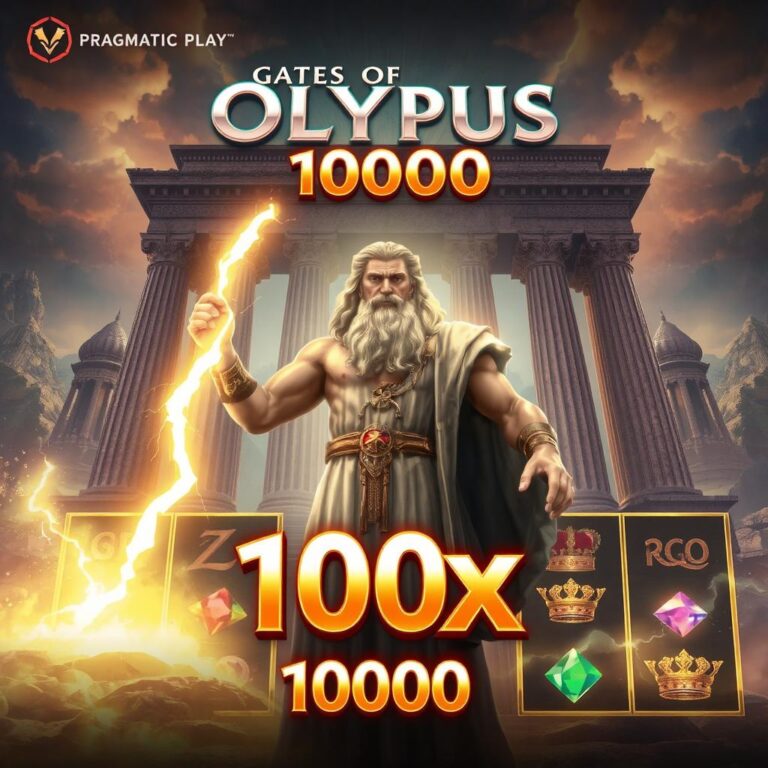 Gates of Olympus 1000: Kekuatan Dewa dalam Slot Terbaru