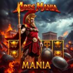 Ares Mania: Slot Online Pragmatic Play Bertema Dewa Perang