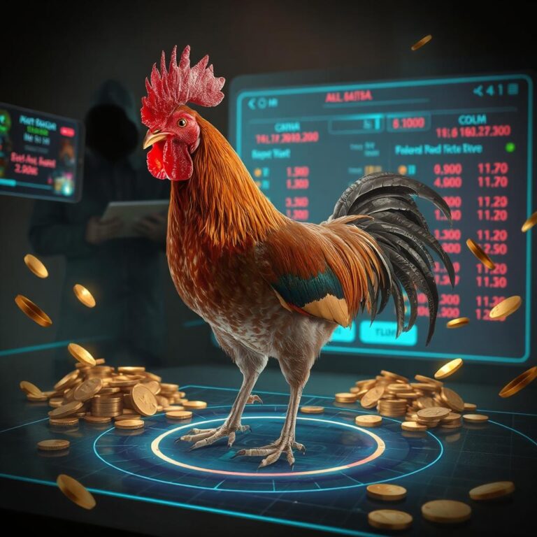 Buka Rahasia Bandar Sabung Ayam Online yang Dipakai Para Pro