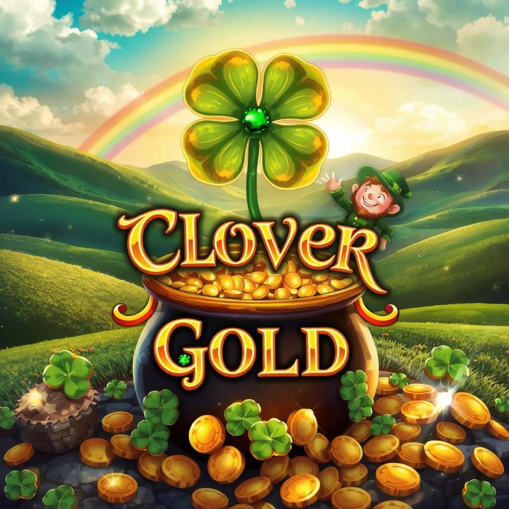 Clover Gold – Petualangan Slot Bertema Irlandia