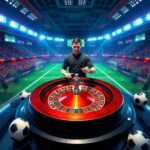 Soccer Roulette – Sensasi Live Game Unik Gabungan Sepak Bola