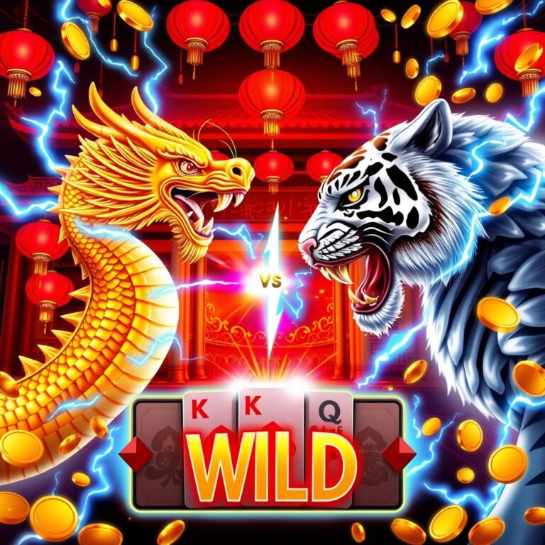 DragonTigerWild: Sensasi Taruhan Cepat di Dunia