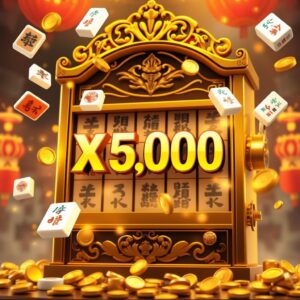 Slot Gacor Mahjong Ways – Scatter Tembus Maxwin!