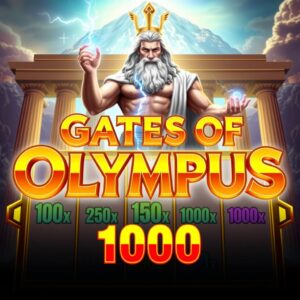 Gates of Olympus 1000: Slot Gacor Zeus dengan RTP Tinggi!