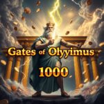 Gates of Olympus 1000: Petir Zeus Menyambar Hadiah Besar!