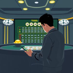 Bandar Togel Singapore Online: Bocoran, Tips, & Jadwal Resmi