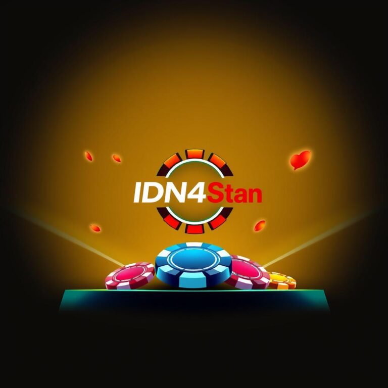 IDN4Stand: Situs Judi Online dengan Fitur Lengkap & Terpercaya