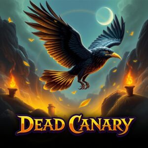 Dead Canary: Slot Petualangan Tambang Emas Penuh Kejutan!