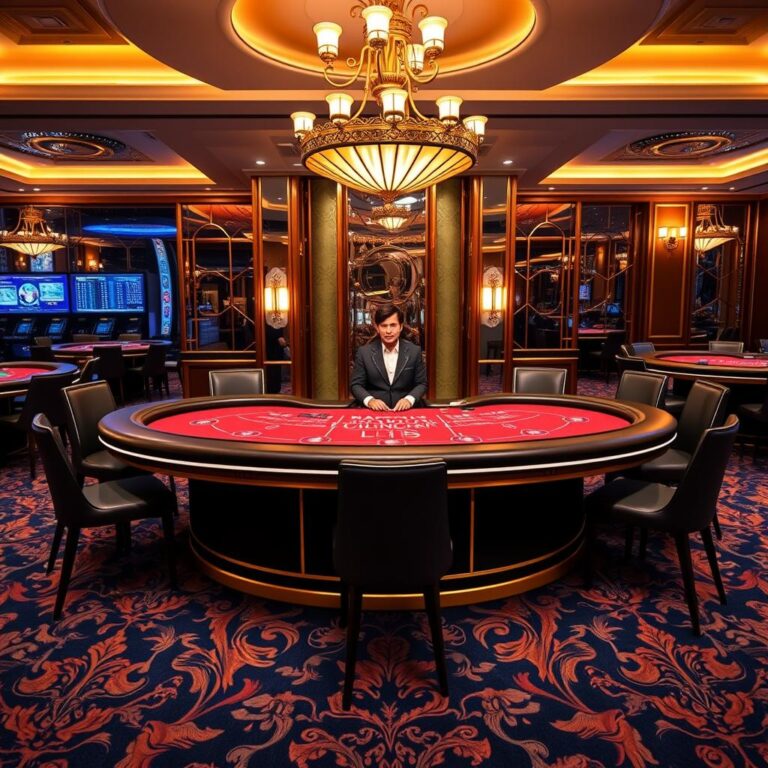 Bandar Live Casino Premium – Pengalaman Taruhan Kelas Dunia!