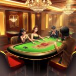 Bandar Live Casino VIP: Pengalaman Taruhan Eksklusif