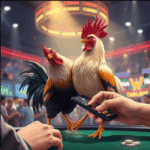 Situs Sabung Ayam 2025 – Laga Seru, Hadiah Menggiurkan