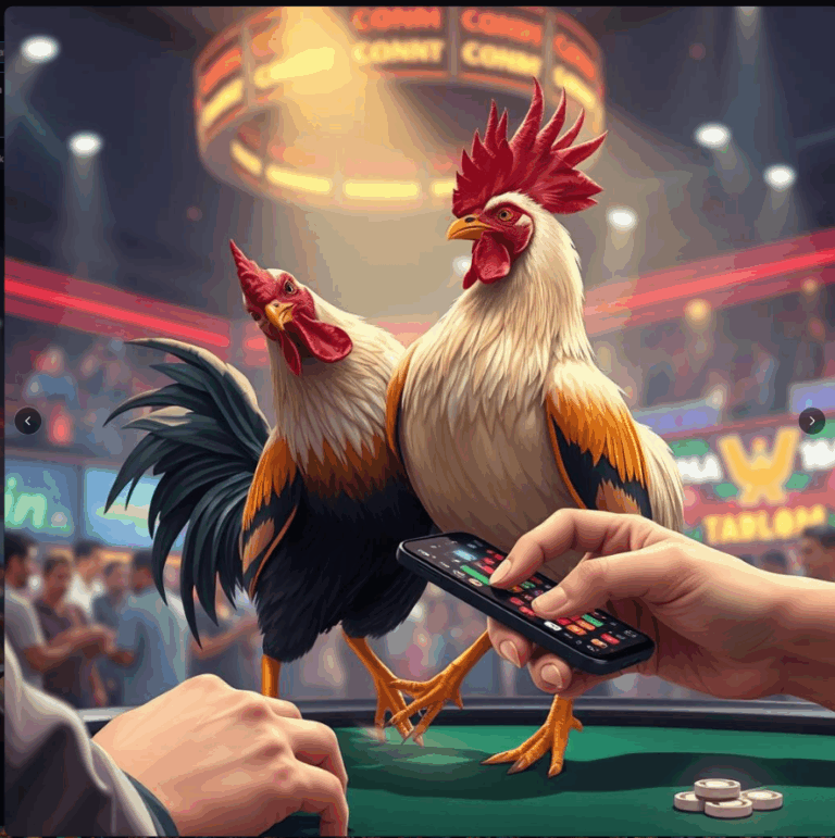 Situs Sabung Ayam 2025 – Laga Seru, Hadiah Menggiurkan