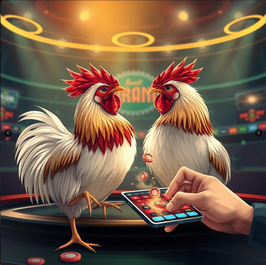 Situs Sabung Ayam 2025 – Laga Seru, Hadiah Menggiurkan