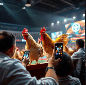 Bandar Sabung Ayam Online Terpercaya 2025 – Adu Strategi!