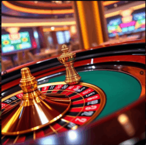 Fortune Roulette Maxwin – Trik Cerdas Raih Kemenangan!