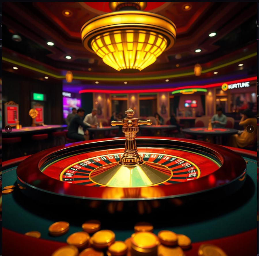 Fortune Roulette Maxwin – Trik Cerdas Raih Kemenangan!