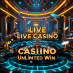 Live Casino Unlimited Win – Menang Tanpa Batas Kapan Saja!