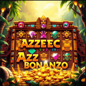 Harta Aztec Bonanza – Petualangan & Jackpot Menggiurkan