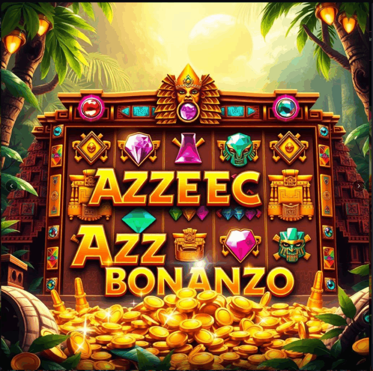 Harta Aztec Bonanza – Petualangan & Jackpot Menggiurkan
