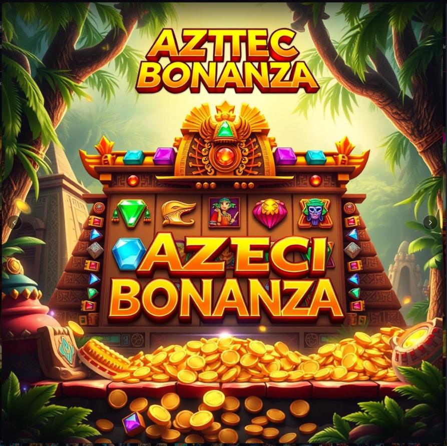 Harta Aztec Bonanza – Petualangan & Jackpot Menggiurkan