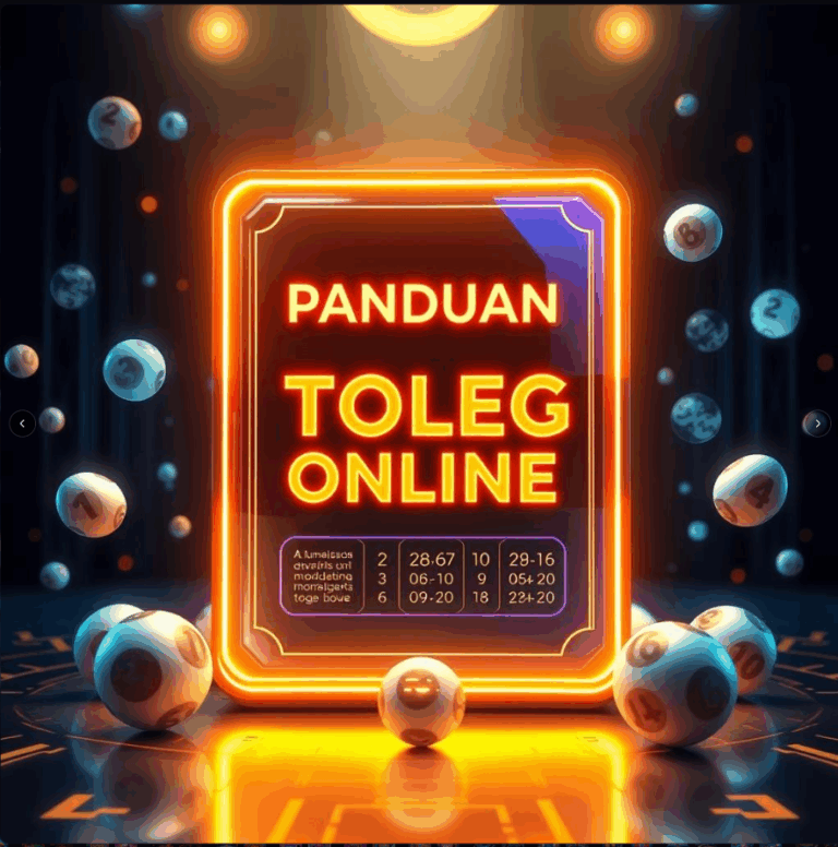 Panduan Togel Online – Cara Main, Tips, dan Rumus Jitu Pemula!
