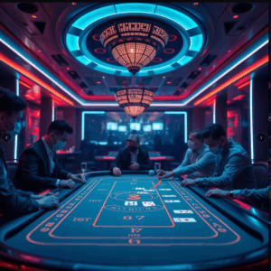 Raih Jackpot Besar di Baccarat Online Terpercaya!