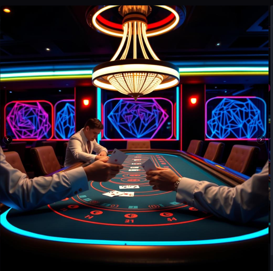 Raih Jackpot Besar di Baccarat Online Terpercaya!