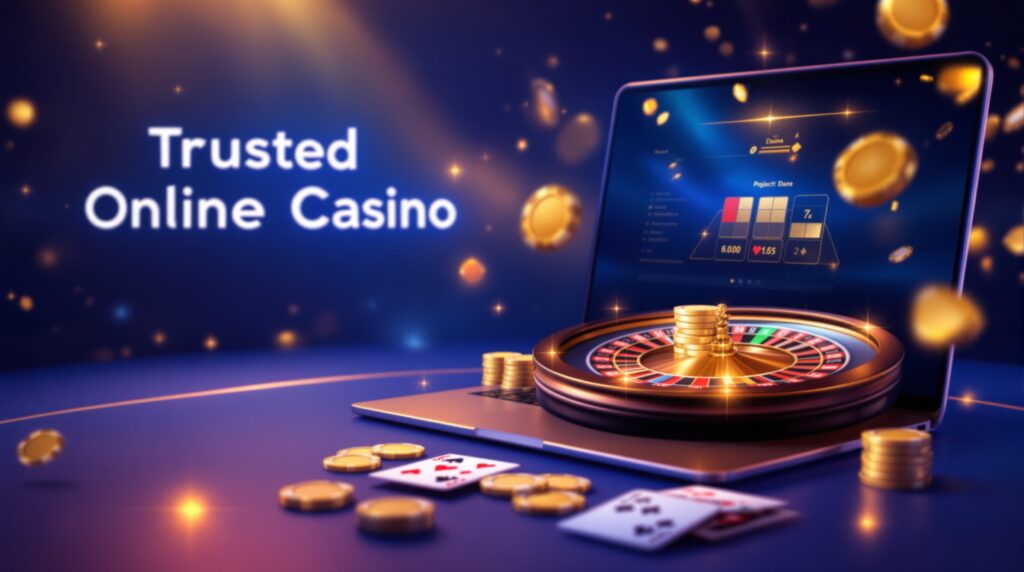 Casino Online Terpercaya – Tempat Resmi Para Penakluk Jackpot!