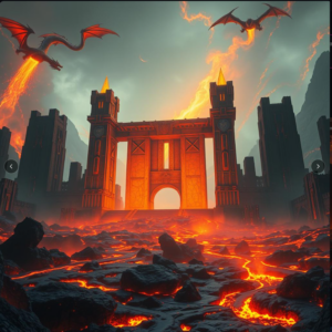 Gates of Pyroth – Ledakan Panas & Jackpot Membara!