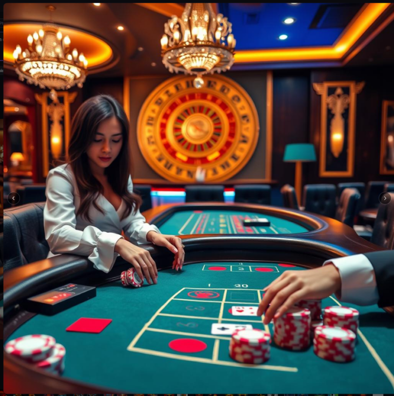 Bandar Baccarat Jackpot Besar – Sekali Taruh Bisa Meledak