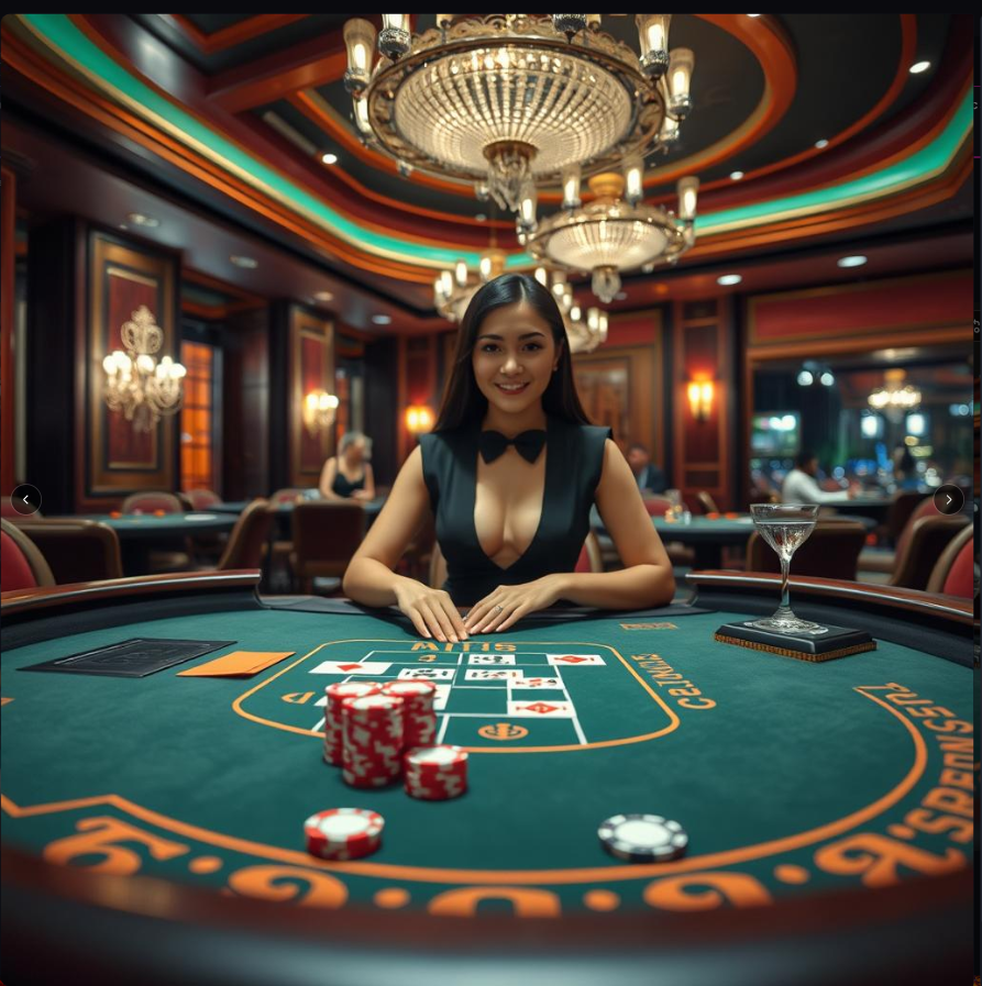 Bandar Baccarat Jackpot Besar – Sekali Taruh Bisa Meledak