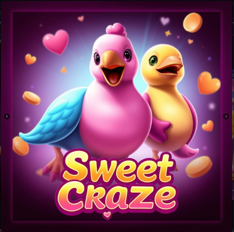Rahasia Menang Sweet Craze – Bonus Mengamuk & Jackpot