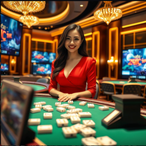 Domino Live Resmi – Permainan Cepat, Modal Kecil, Maxwin