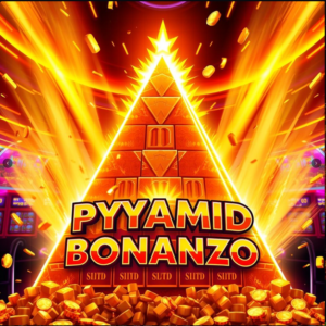 Pyramid Bonanza Penghasil Maxwin – Sekali Pecah Bisa Kaya!